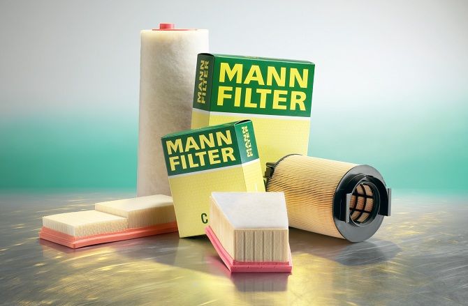 MANN-Filter