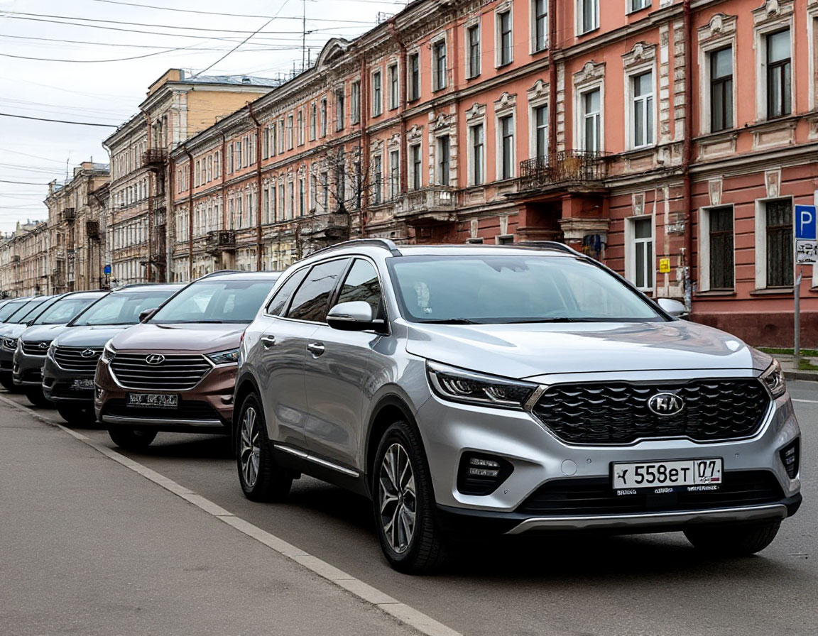 Утильсбор по-новому: как повышающие коэффициенты ударят по карману автолюбителей с 1 ноября Утильсбор по-новому: как повышающие коэффициенты ударят по карману автолюбителей с 1 ноября