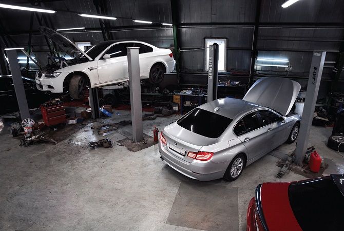 Custom Workshop