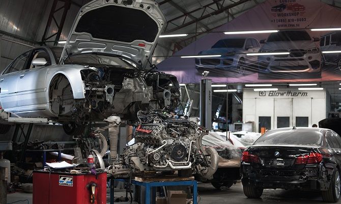 Custom Workshop