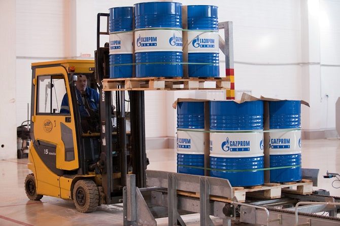 Масла Gazpromneft
