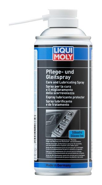 Pflege- und Gleitspray