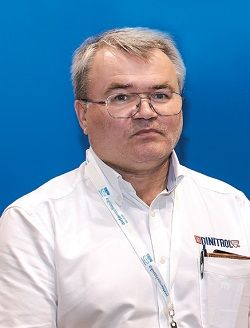 Юрий Климин