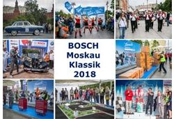 Bosch Moskau Klassik
