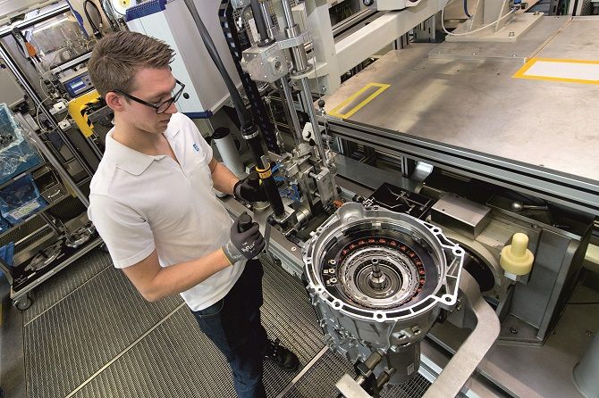 ZF