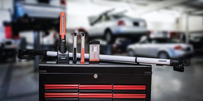 инспекционные фонари OSRAM